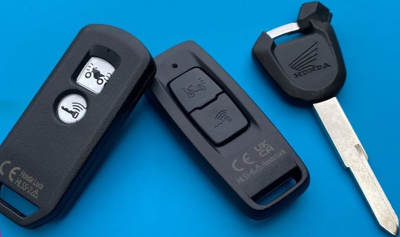 Gaziantep Honda PCX Motor Yedek Ve  Kayıp Anahtar Çözüm Merkezi