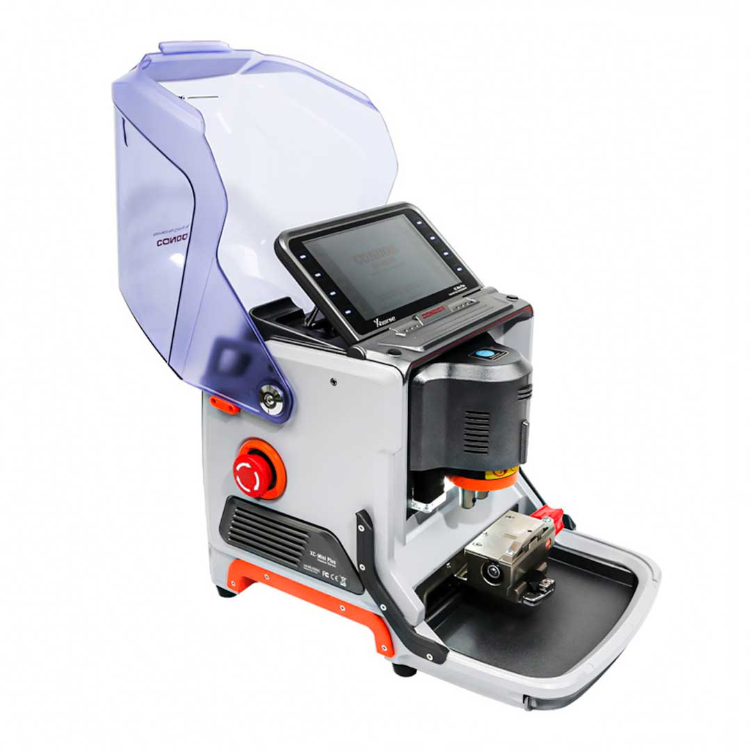CNC ANAHTAR İŞLEME MAKİNASI